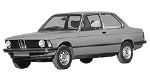 BMW E21 B3228 Fault Code