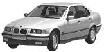 BMW E36 B3228 Fault Code